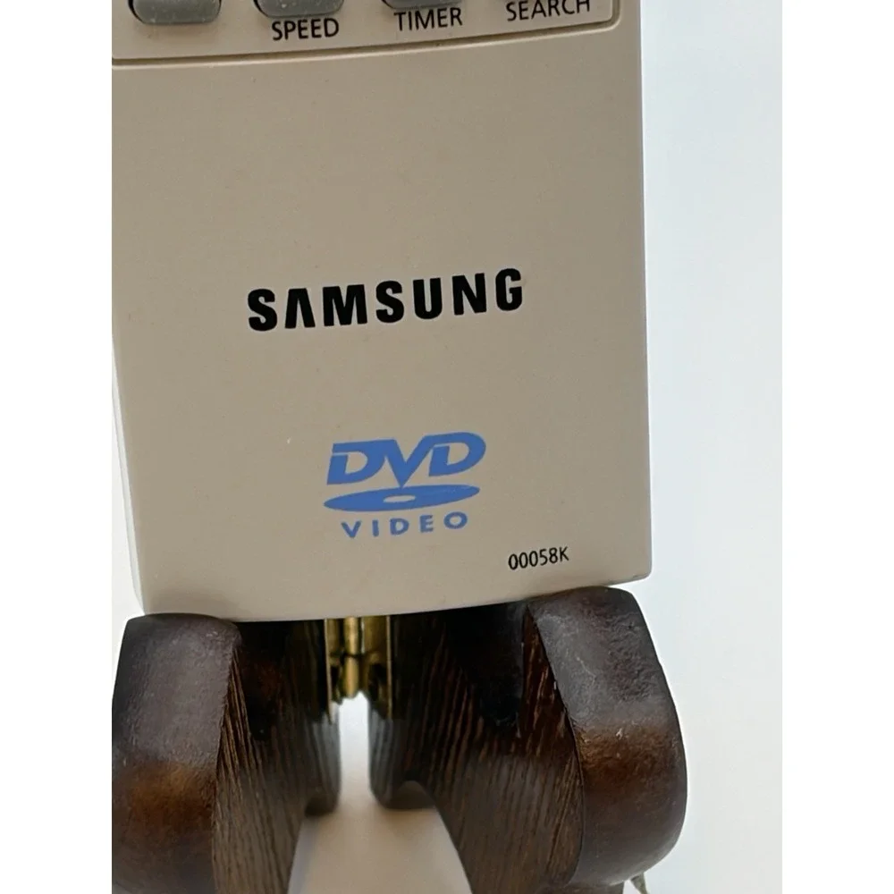 Samsung Remote 00058K DVD*TESTED*-V7070 DVD-V2200 DVD-R2000 DVDN2000 DVDV2000